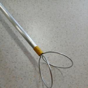 マレットゴルフ球拾い【訳有】ボール拾い ピック...の詳細画像1