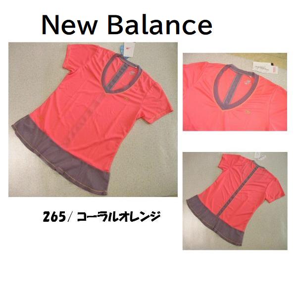 チュニック レディース ニューバランス tシャツ Lサイズ