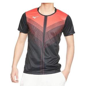 バレーボールウェア半袖 メンズ Tシャツ ゲー...の詳細画像4