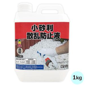 日本ミラコン 小砂利散乱防止液