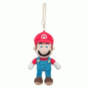スーパーマリオ ALL STAR COLLECTION マスコット MM01 マリオ 【即納品