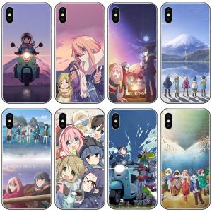 ゆるキャン スマホケース カバー の商品一覧 スマホ タブレットアクセサリー 周辺機器 スマホ タブレット パソコン 通販 Yahoo ショッピング