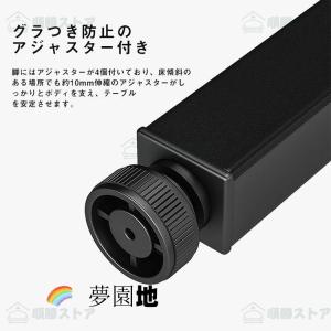 パソコンデスク デスク 机 折りたたみ オフィ...の詳細画像3