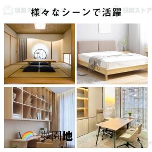 パソコンデスク デスク 机 折りたたみ オフィ...の詳細画像5
