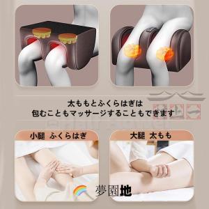 マッサージシート 全身マッサージ器 多機能 マ...の詳細画像5