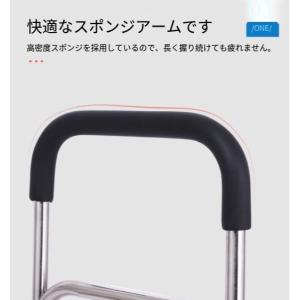 歩行器 手すり 高齢者 軽量 工場直営 2段階...の詳細画像5