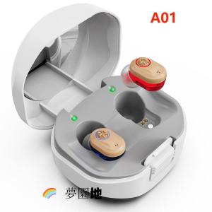 補聴器 小型 目立たない usb 充電式 デジタルの詳細画像1