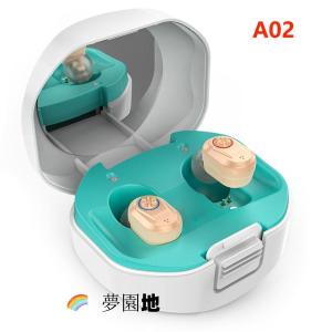 補聴器 小型 目立たない usb 充電式 デジタルの詳細画像2