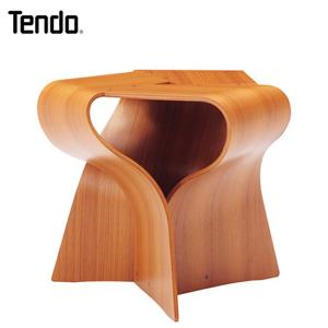 天童木工 Tendo(天童木工) マッシュルームスツール (ナラ板目) [品番
