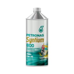 PETRONAS  SYNTIUM 800 5W-30  1L　ペトロナス シンティアム｜malubri