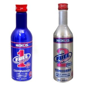【在庫有り/送料無料】WAKO&apos;S ワコーズ F-1 フューエルワン 1本 F101 / フューエル...