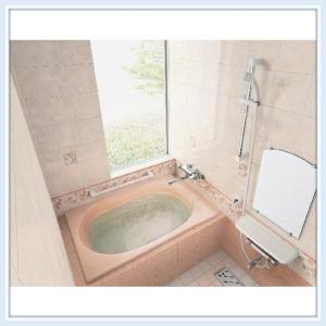 LIXIL グラスティN浴槽 1100サイズ 1100×750×570mm 1方半 LIXIL グラスティN浴槽 1100サイズ 1100×750×570mm 1方半