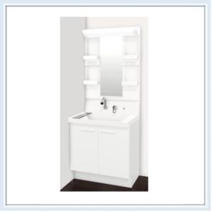 INAX（イナックス） AR3N-755SY＋MARE-751XS リクシル 洗面化粧台