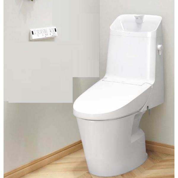 BC-LV20H-DT-LV281H　リクシル　LVシャワートイレ一体型リトイレ　手洗付き　送料無料