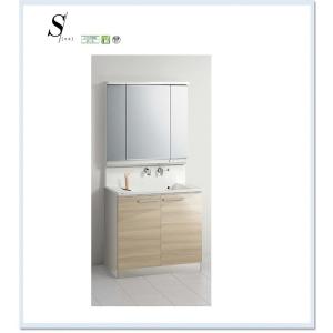 S（クリナップ） クリナップ 洗面化粧台S(エス) 巾750ミリ スキンケア3