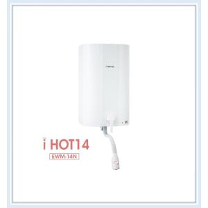 イトミック iHOT14 壁掛型電気温水器　EWM-14N  送料無料｜malukoh