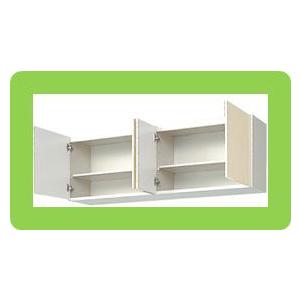 GKF-A-150、GKW-A-150　サンウェーブ GKシリーズ 木製キャビ 吊戸 1500サイズ...