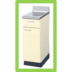 HRI-2T-30B,HRH-2T-30B　サンウェーブ ＨＲ2シリーズ ホーロー調理台　W300サイズ