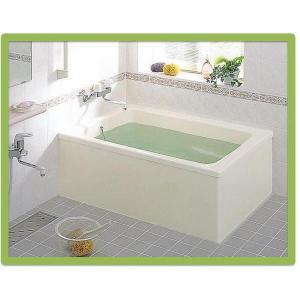 PB-1111BL/R　LIXIL  ポリエックFRP浴槽　1100サイズ　２半エプロン 送料無料｜malukoh shopping