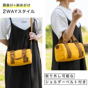 出島鞄 CoBoss コボス ミニボストンバッ...の詳細画像2