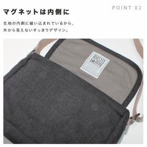 ショルダーバッグ メンズ 出島鞄 斜めがけ 軽...の詳細画像5