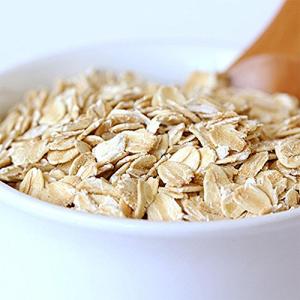 オーガニック オートミール 無添加 ロールドオーツ 1kg 有機栽培 離乳食 元気のたね