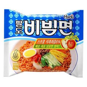 パルド ビビン ラーメン 料理 辛い