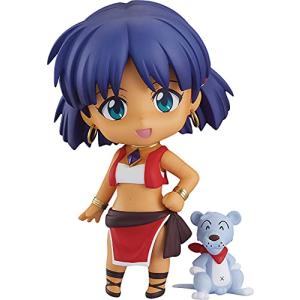 グッドスマイルカンパニー ねんどろいど ナディアフィギュア