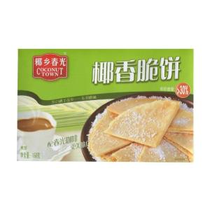 春光 椰香脆 biscuit