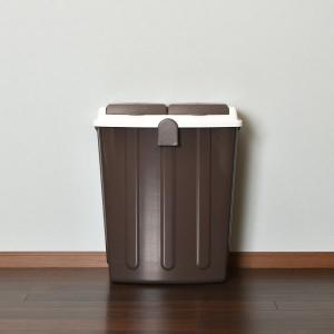 ゴミ箱 45リットル 45L 分別 おしゃれ ...の詳細画像2