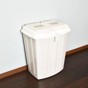 ゴミ箱 45リットル 45L 分別 おしゃれ ...の詳細画像3