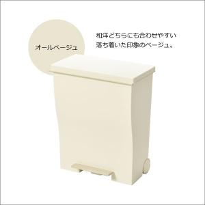 ゴミ箱 45リットル おしゃれ 分別 スリム ...の詳細画像4