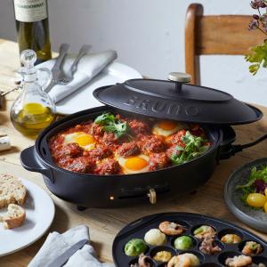 ホットプレート 焼肉 ブルーノ 焼肉プレート ...の詳細画像1