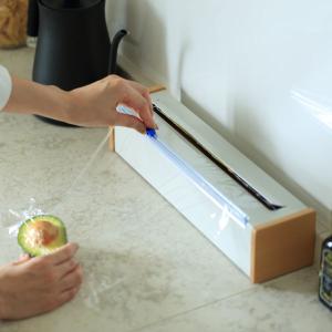 ラップホルダー 日本製 コストコ ラップ 75...の詳細画像3