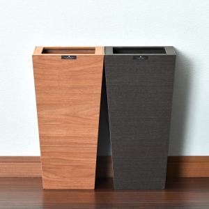ゴミ箱 おしゃれ 木目調 木製 和風 玄関 台...の詳細画像1