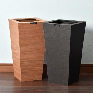 ゴミ箱 おしゃれ 木目調 木製 和風 玄関 台...の詳細画像2