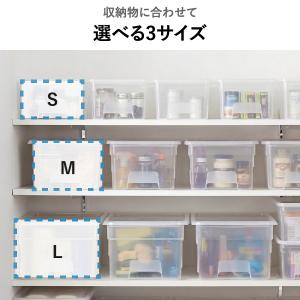 収納ケース クローゼット 収納ボックス 押し入...の詳細画像5