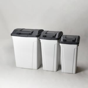 ゴミ箱 おしゃれ ダストボックス 屋外 大型 ...の詳細画像3