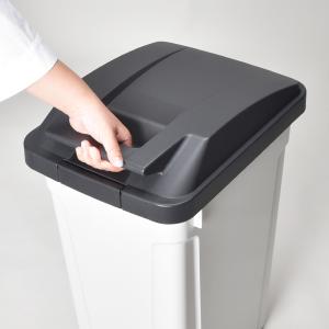 ゴミ箱 おしゃれ ダストボックス 屋外 大型 ...の詳細画像5