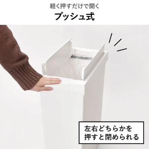 ゴミ箱 おしゃれ ふた付き ダストボックス ワ...の詳細画像3