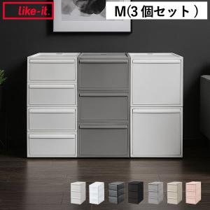 Fits 2個セット 天馬 フィッツケース スリムL カプチーノ（幅