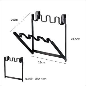 ゴミ箱 おしゃれ ゴミ袋ホルダー ゴミ袋スタン...の詳細画像1
