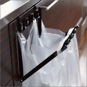 ゴミ箱 おしゃれ ゴミ袋ホルダー ゴミ袋スタン...の詳細画像4