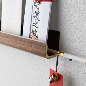 お札立て 壁掛け おしゃれ 木目調 御札収納 ...の詳細画像5