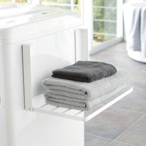 折りたたみ棚 マグネット 収納棚 ランドリーラ...の詳細画像1