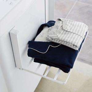 折りたたみ棚 マグネット 収納棚 ランドリーラ...の詳細画像3