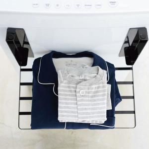 折りたたみ棚 マグネット 収納棚 ランドリーラ...の詳細画像4