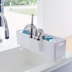 水切りかご 水切りラック おしゃれ シンク上 ...の詳細画像3