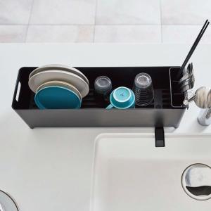 水切りかご 水切りラック おしゃれ シンク上 ...の詳細画像5