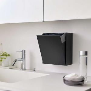 ゴミ箱 ごみ箱 壁掛け ふた付き スリム 幅1...の詳細画像3